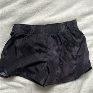 Black Athletic Shorts